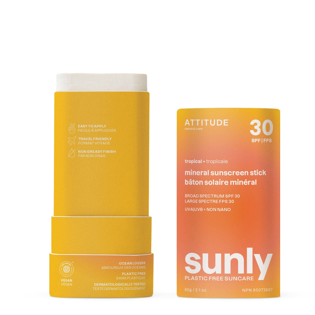 Shavelo - Mineral Sunscreen Stick - SPF 30