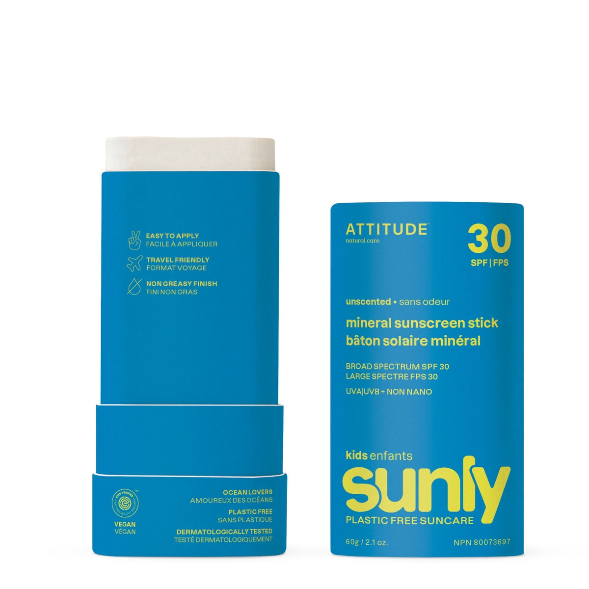 Shavelo - Kids Sunscreen Stick - SPF 30