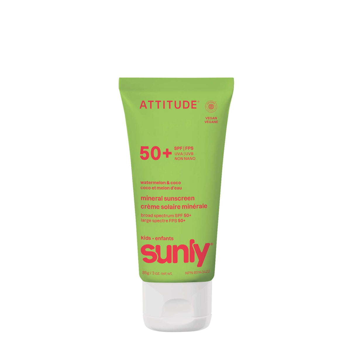Shavelo - Kids Mineral Sunscreen - SPF 50