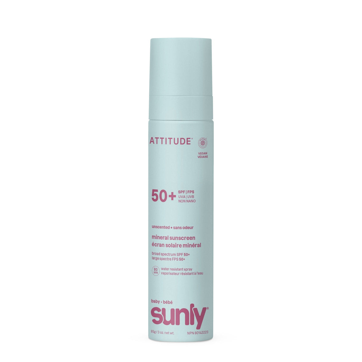 Shavelo - Baby Lightweight Mineral Lotion - SPF 50