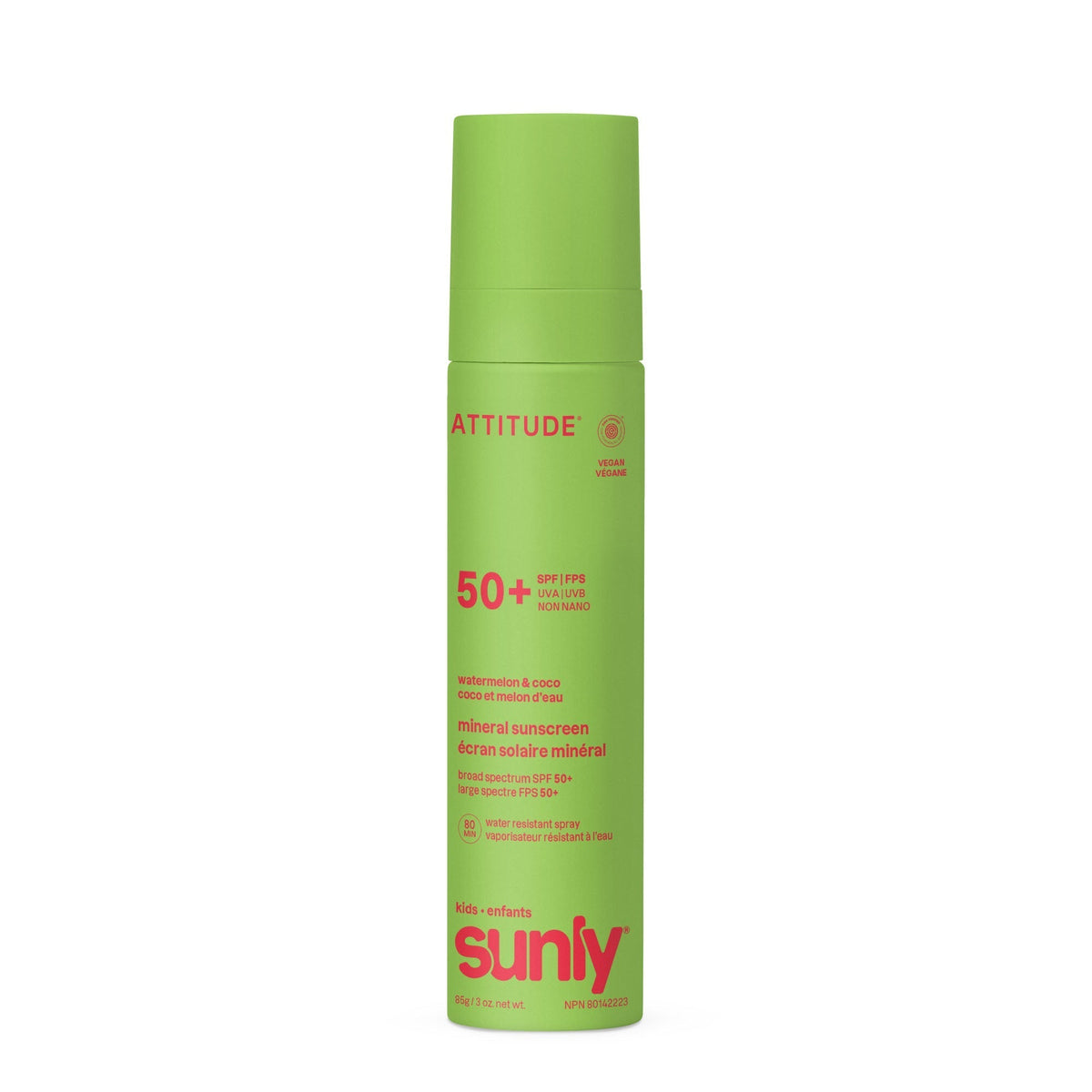 Shavelo - Kids Lightweight Mineral Lotion - SPF 50