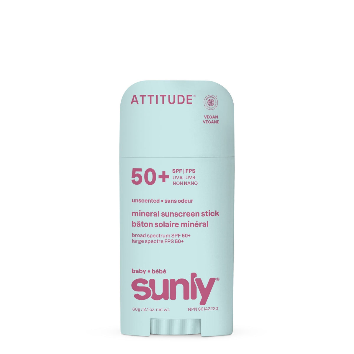 Shavelo - Baby Mineral Sunscreen Stick - SPF 50