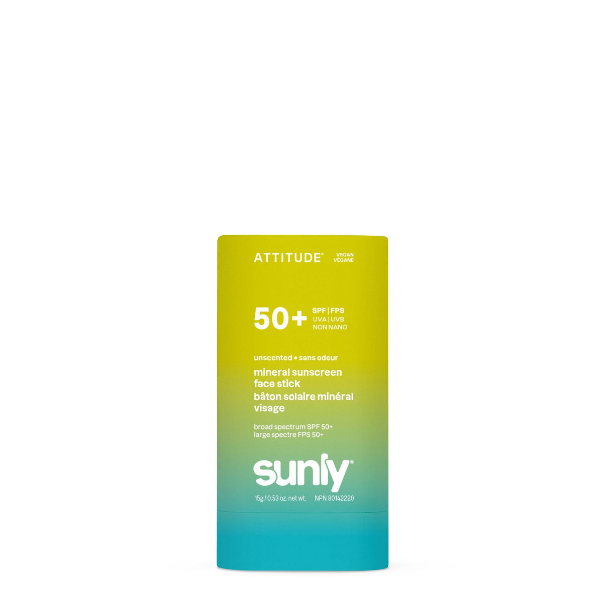 Shavelo - Face Mineral Sunscreen Stick - SPF 50