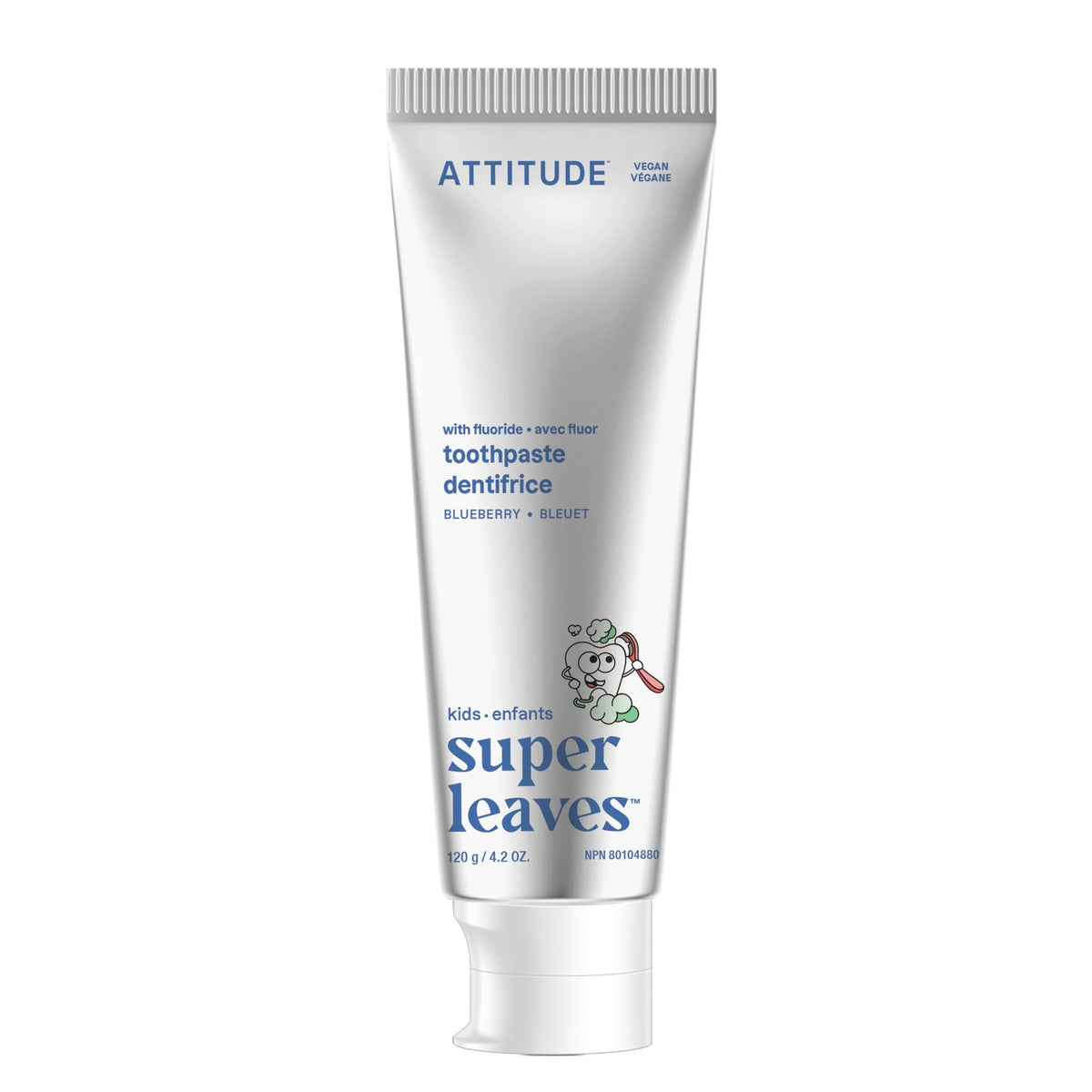 Shavelo - Kids Fluoride Toothpaste