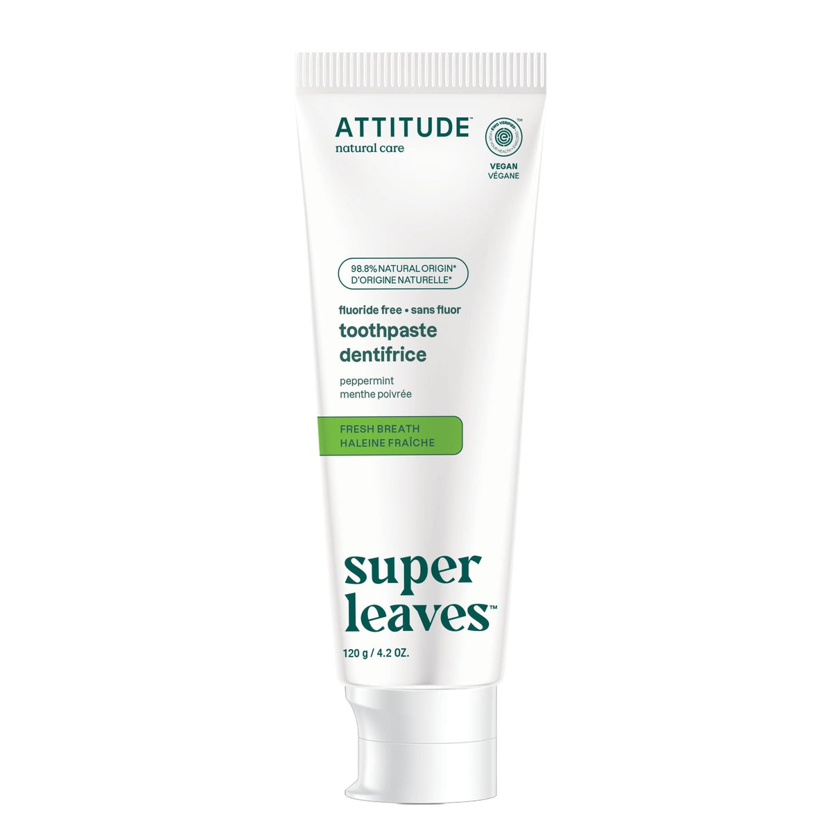 Shavelo - Fluoride-free Toothpaste