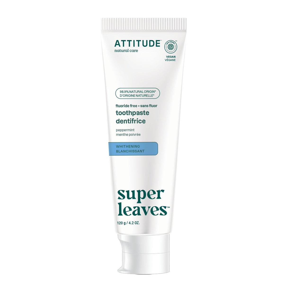 Shavelo - Fluoride-free Toothpaste