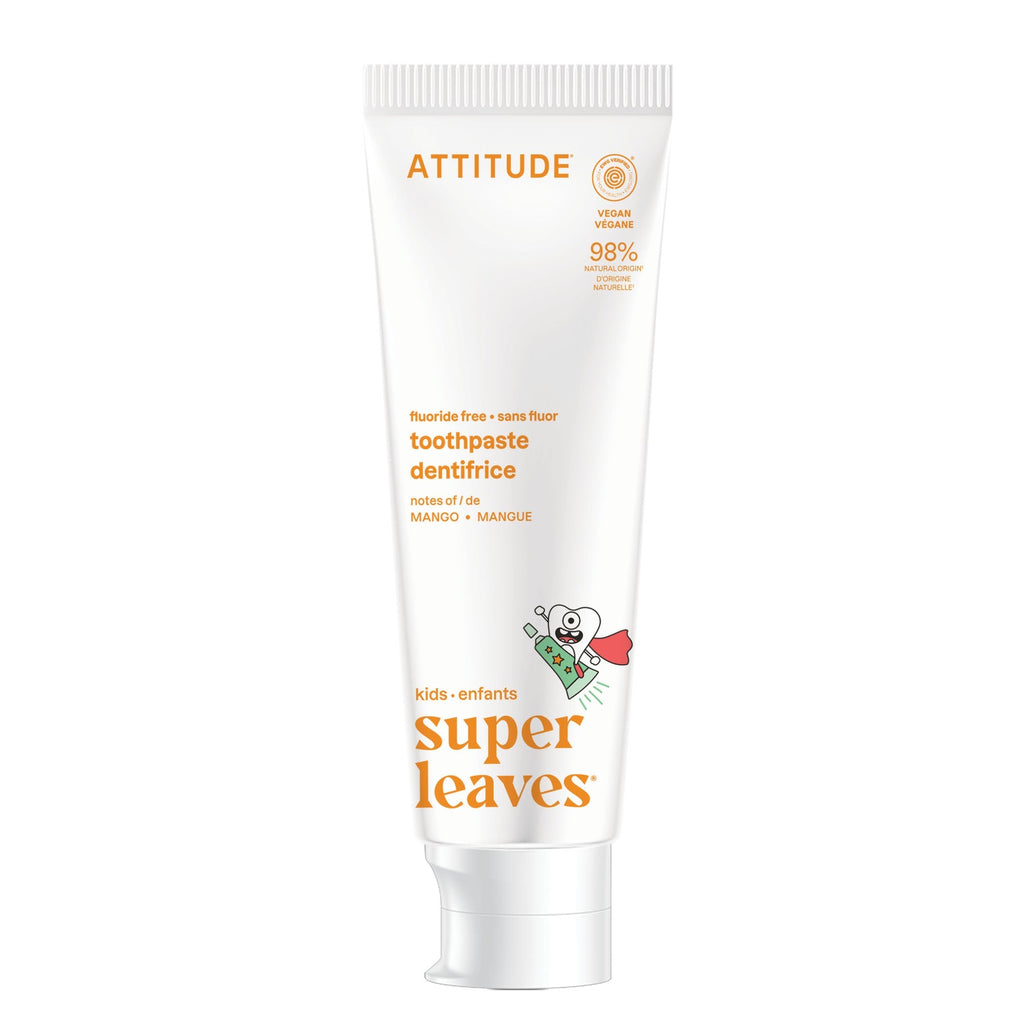 Shavelo - Kids Fluoride Free Toothpaste