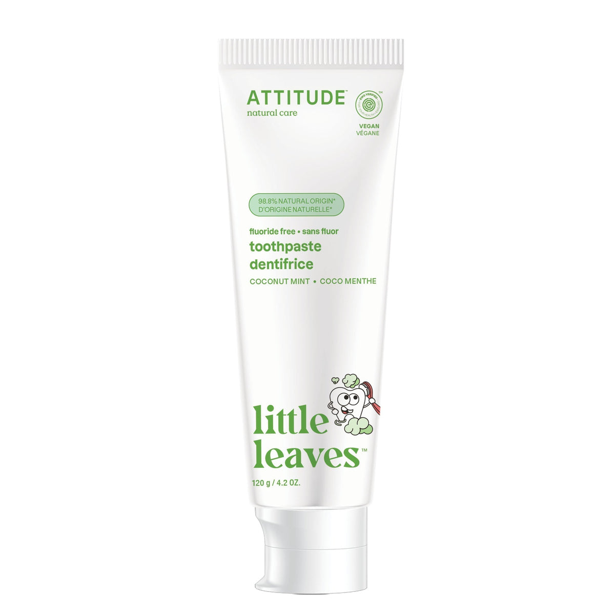 Shavelo - Kids Fluoride Free Toothpaste