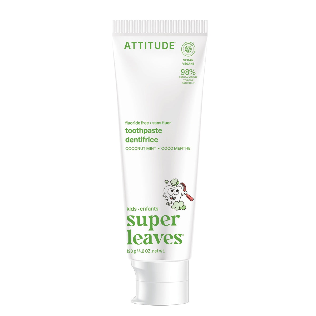 Shavelo - Kids Fluoride Free Toothpaste