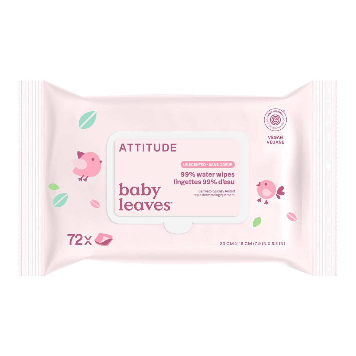 Shavelo - Baby Wipes - 99% Water