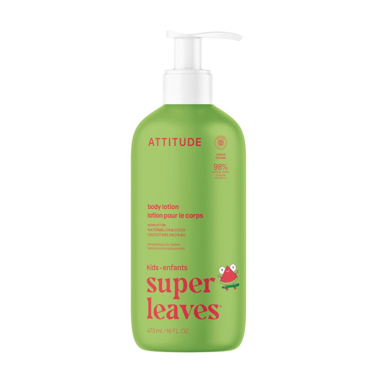 Shavelo - Kids Body Lotion