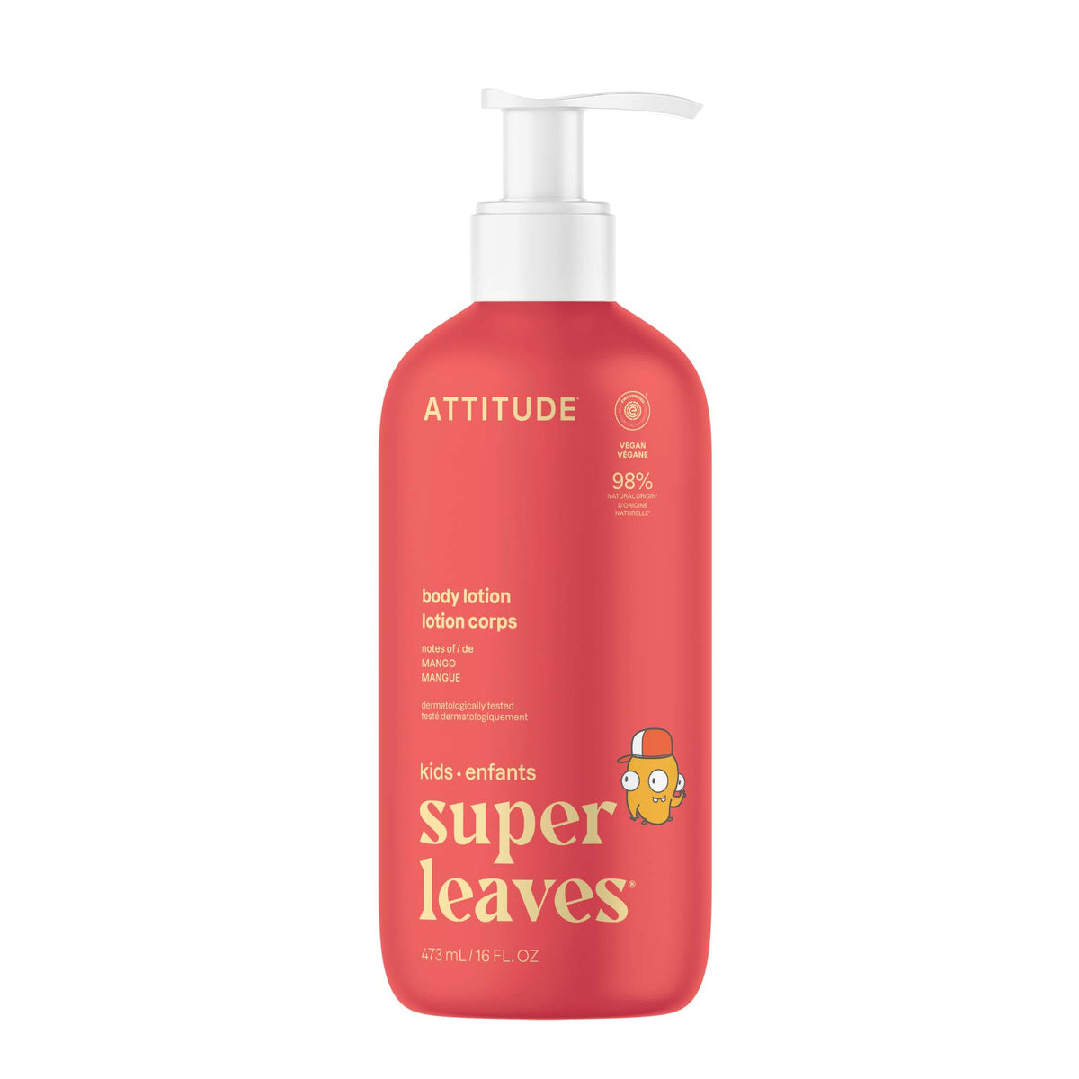 Shavelo - Kids Body Lotion