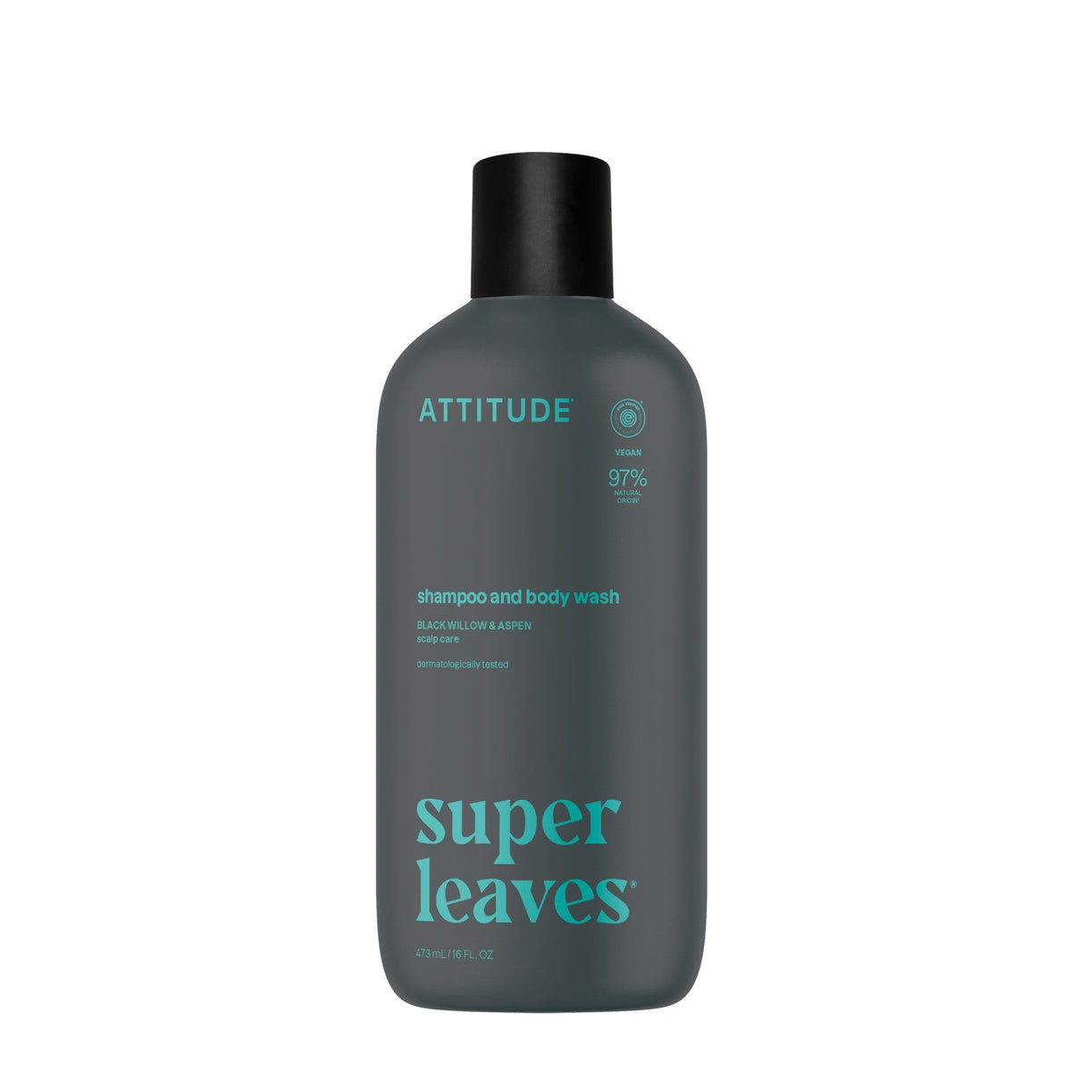 Shavelo - 2-in-1 Nourishing Shampoo & Body Wash