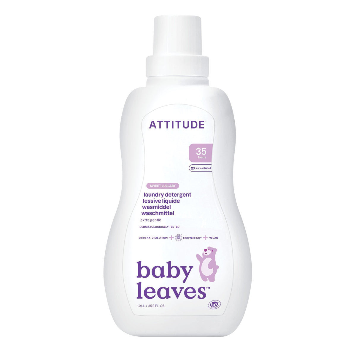 Shavelo - Baby Laundry Detergent