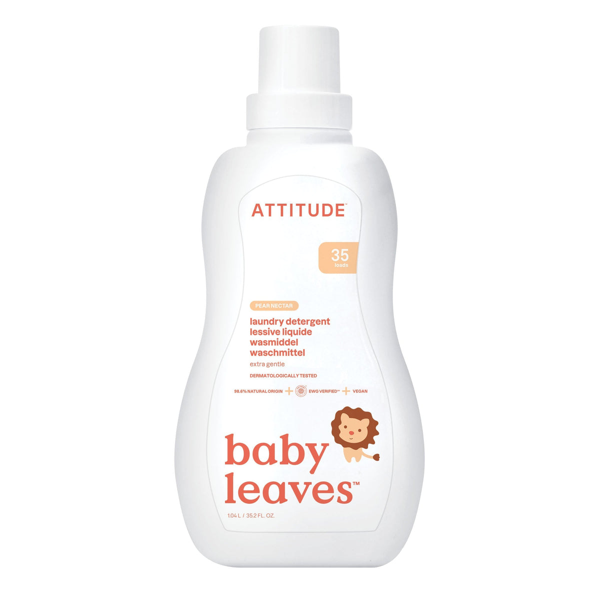 Shavelo - Baby Laundry Detergent