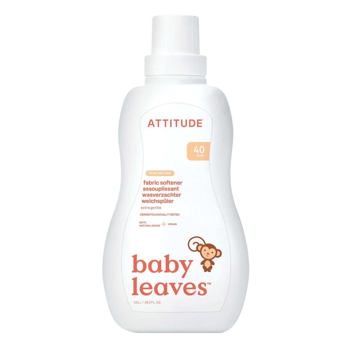 Shavelo - Baby Fabric Softener