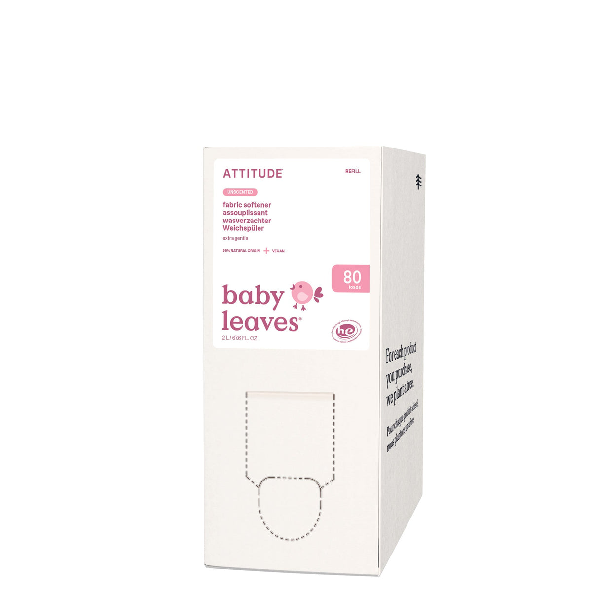 Shavelo - Baby Fabric Softener