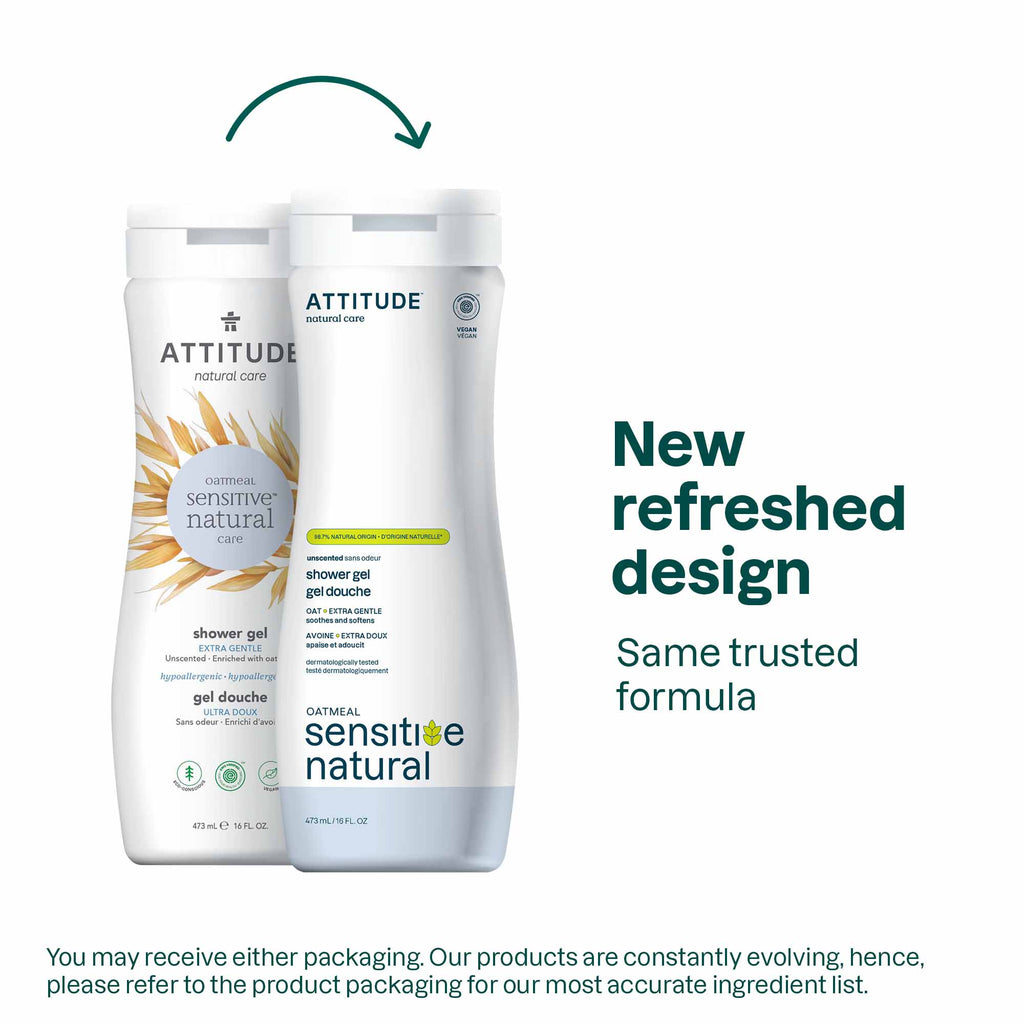 Shavelo - Body Wash - Sensitive Skin