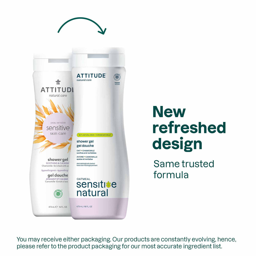 Shavelo - Body Wash - Sensitive Skin
