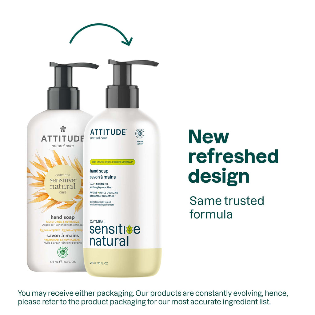 Shavelo - Hand Soap - Sensitive Skin