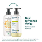 Shavelo - Hand Soap - Sensitive Skin
