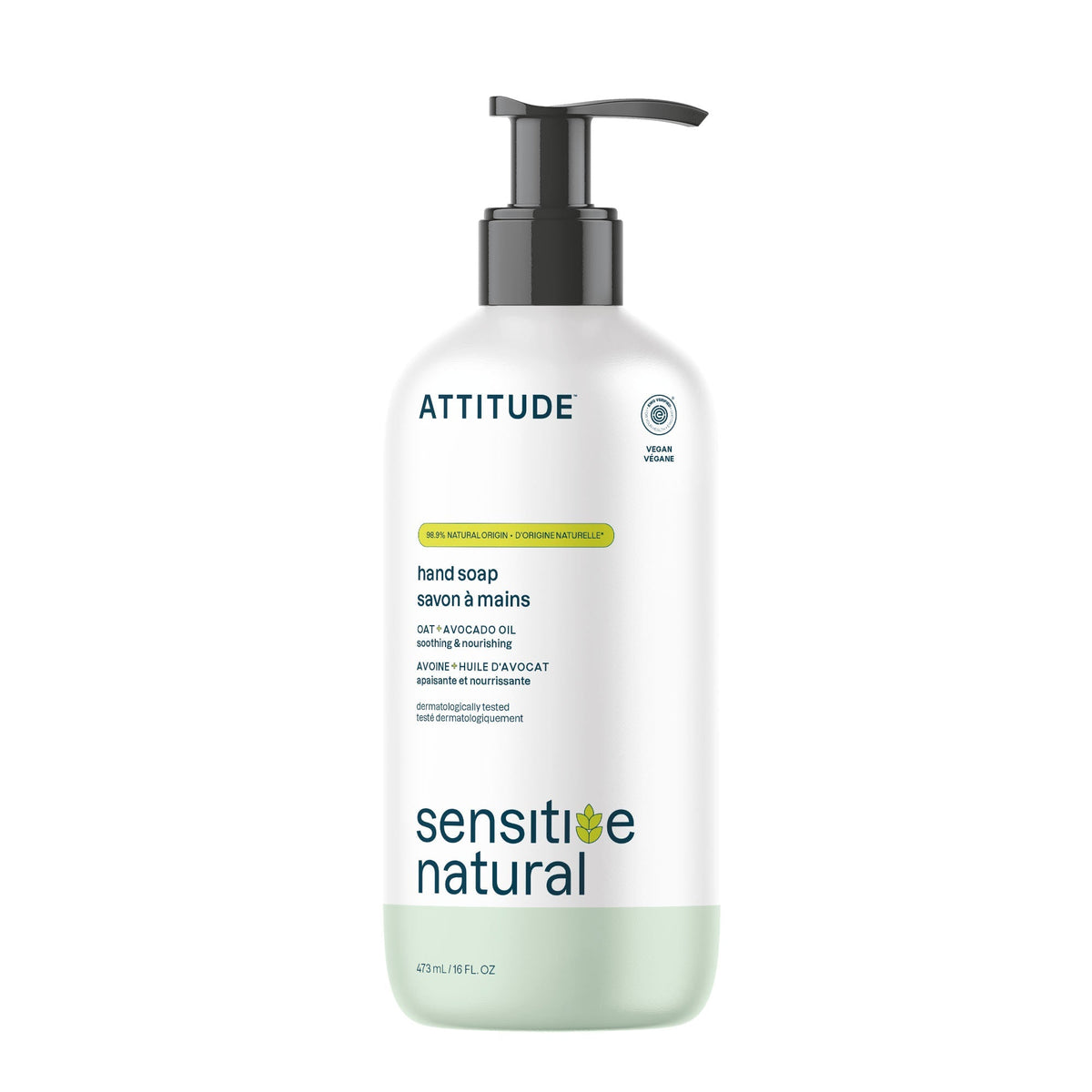 Shavelo - Hand Soap - Sensitive Skin