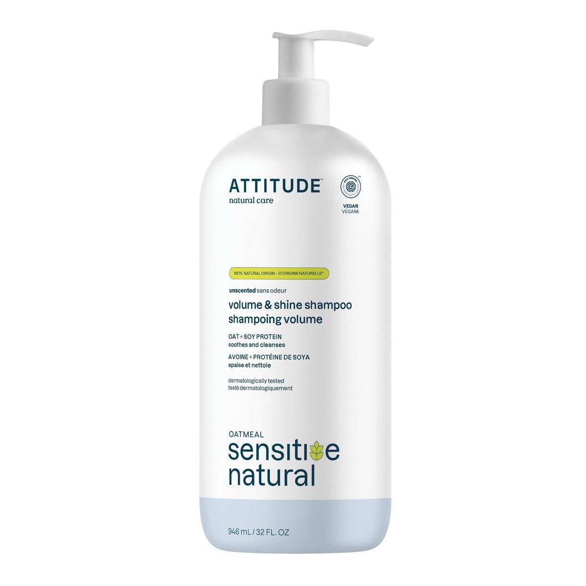 Shavelo - Volumizing & Shine Shampoo - Sensitive Skin