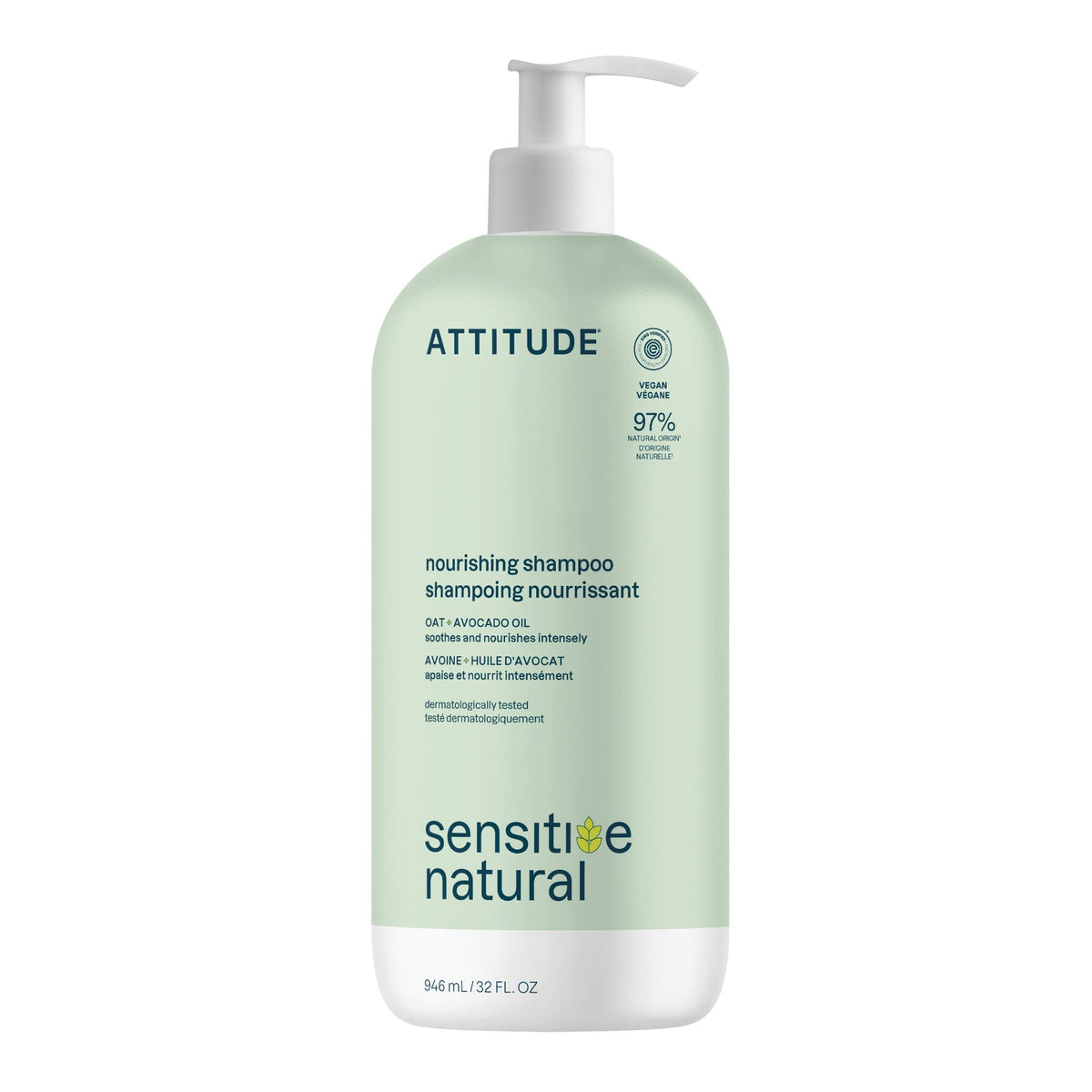 Shavelo - Nourishing Shampoo - Sensitive Skin