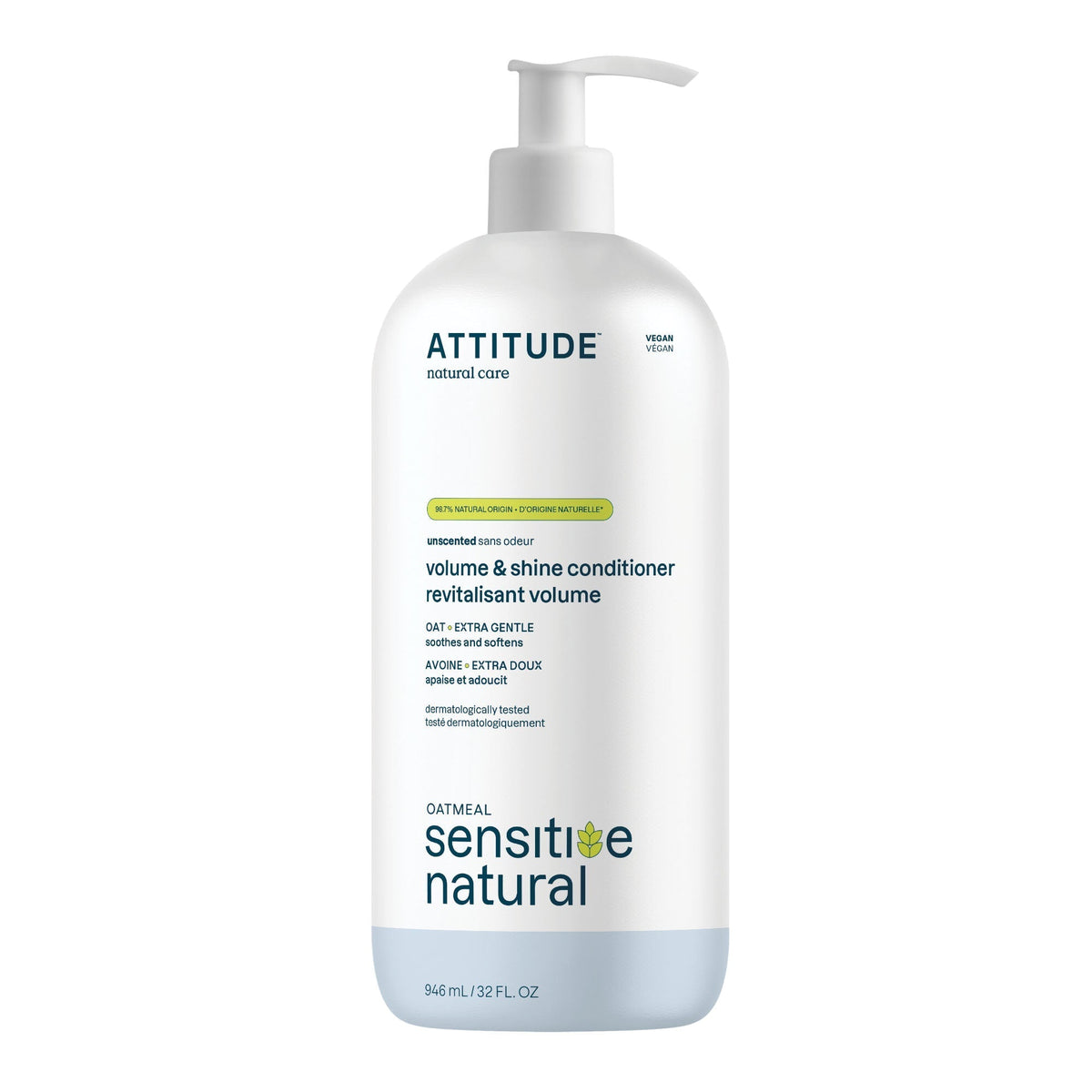 Shavelo - Gentle Volumizing Conditioner - Sensitive Skin