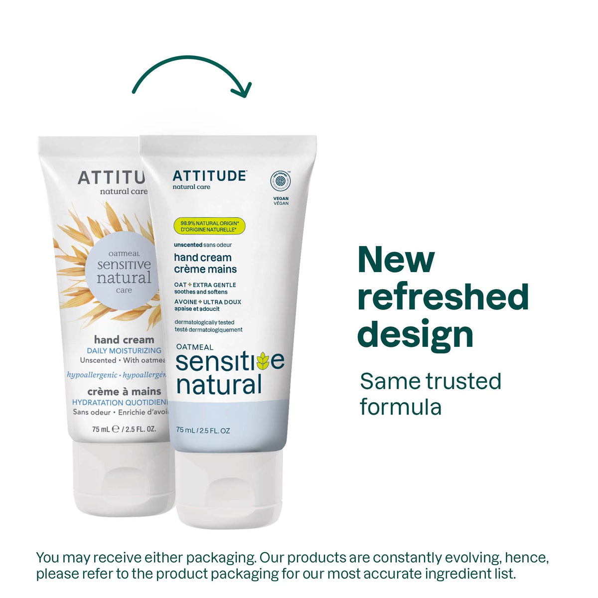 Shavelo - Hand Cream - Sensitive Skin