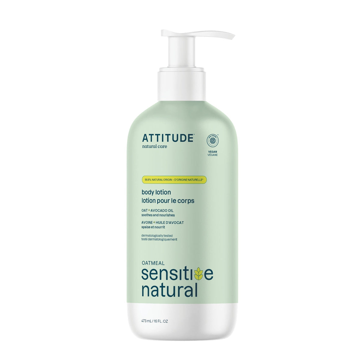 Shavelo - Body Lotion - Sensitive Skin