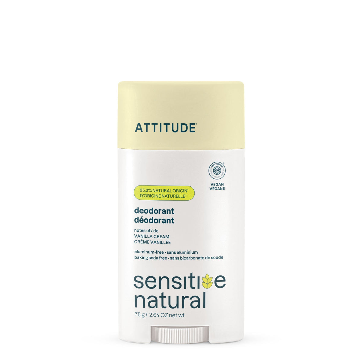Shavelo - Deodorant - Sensitive Skin