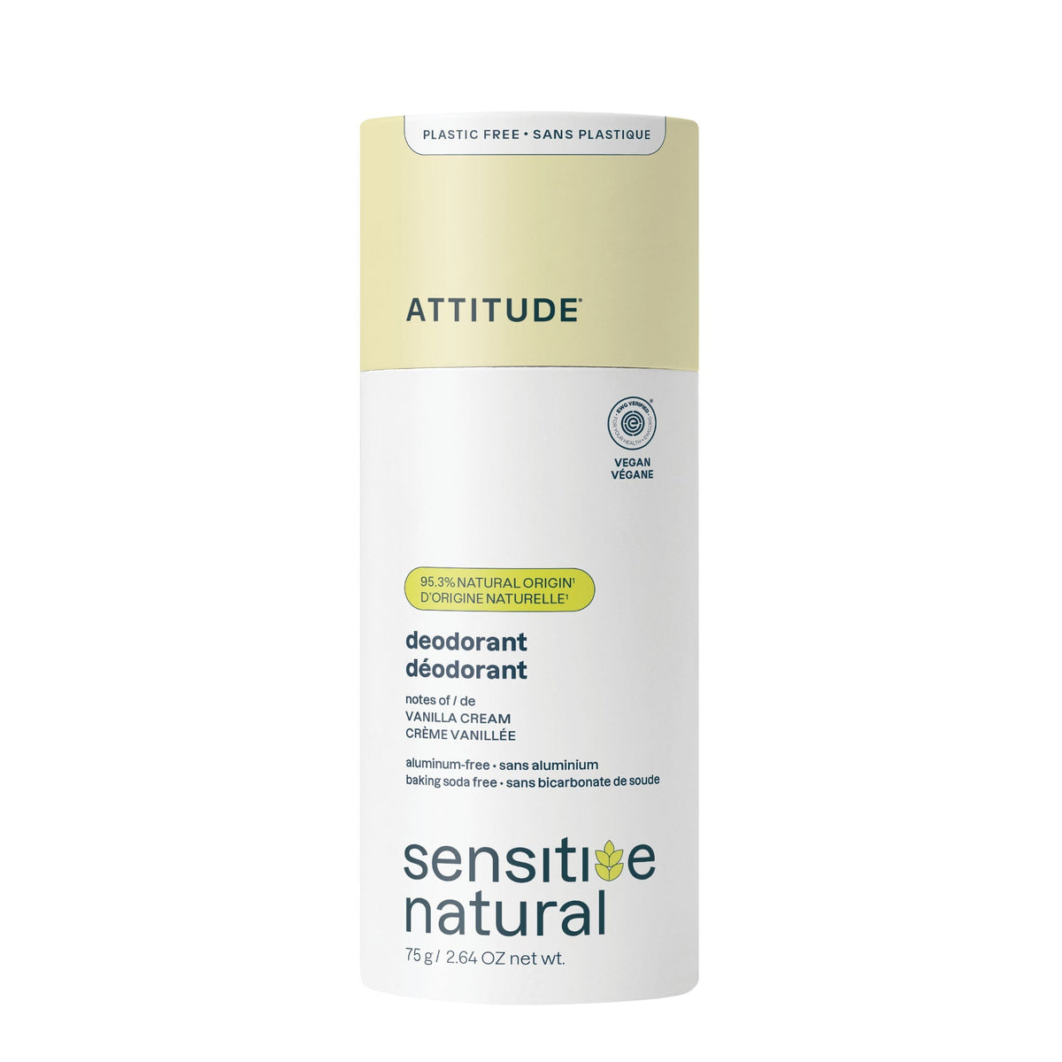 Shavelo - Deodorant - Sensitive Skin