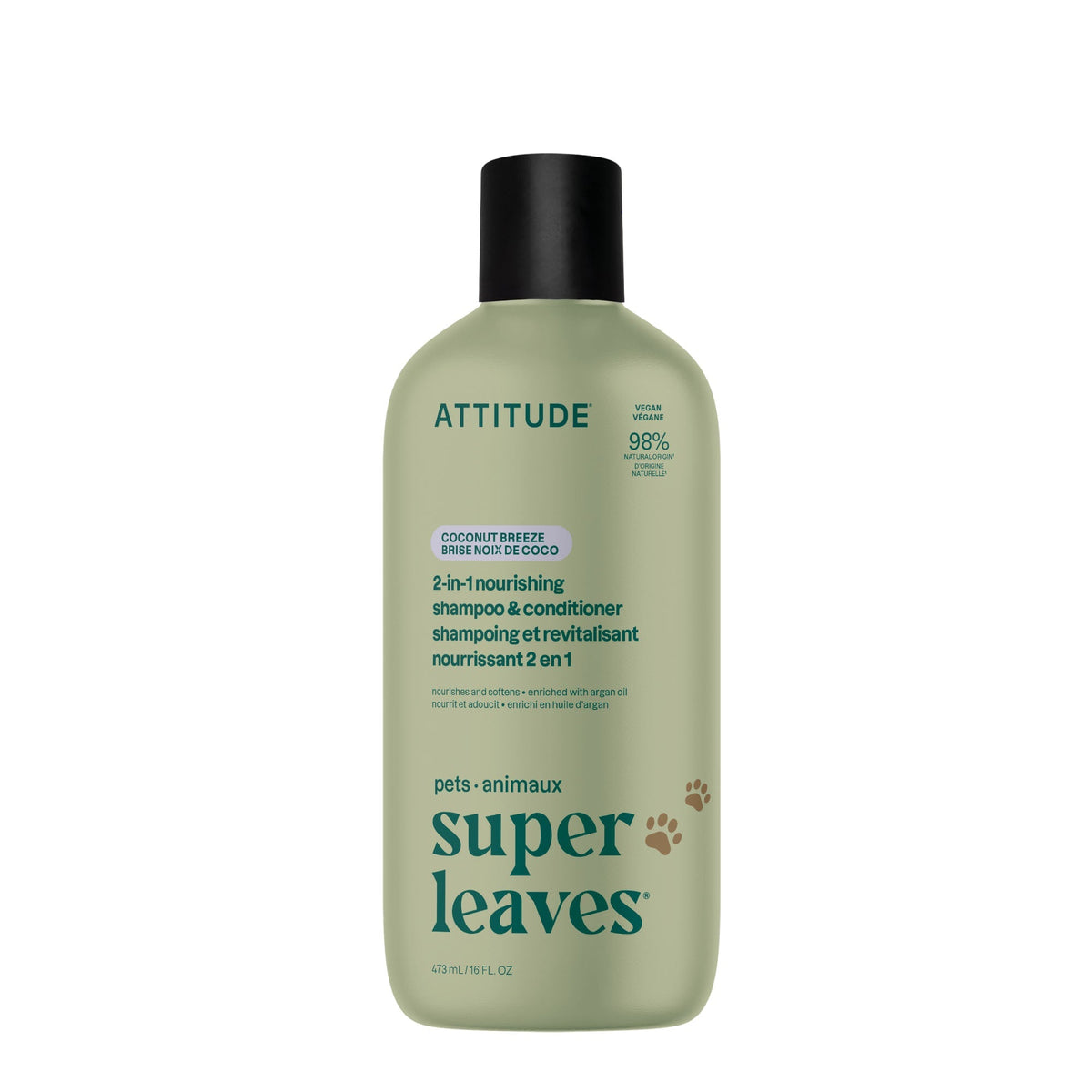 Shavelo - 2-in-1 Pet Shampoo & Conditioner - Nourishing
