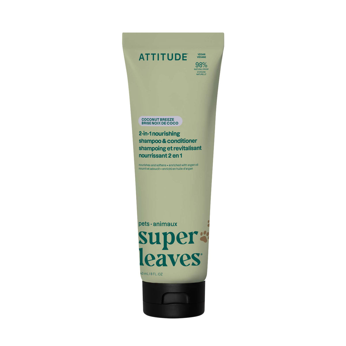 Shavelo - 2-in-1 Pet Shampoo & Conditioner - Nourishing