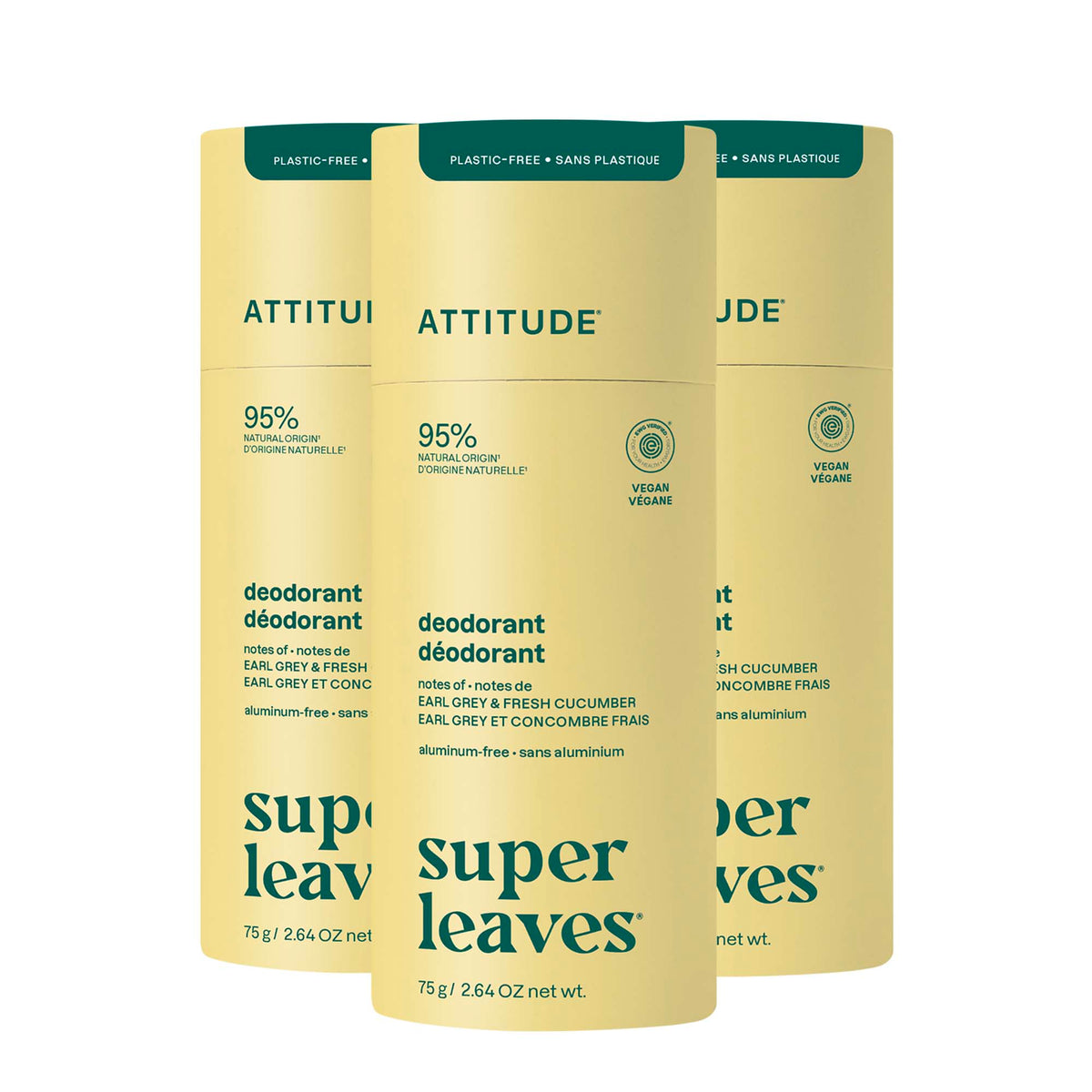 Shavelo - Deodorant 3-Pack