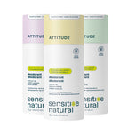 Shavelo - Deodorant 3-Pack - Sensitive skin