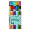 Kibakids - artist set of 20 wash-out pens