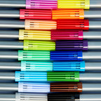 Kibakids - artist set of 20 wash-out pens