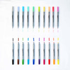Kibakids - artist set of 20 wash-out pens