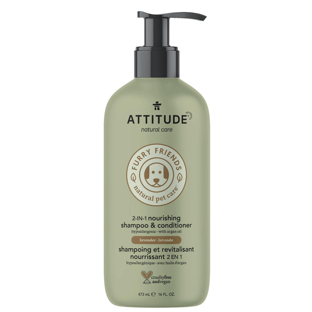 Shavelo - 2-in-1 Pet Shampoo & Conditioner - Nourishing