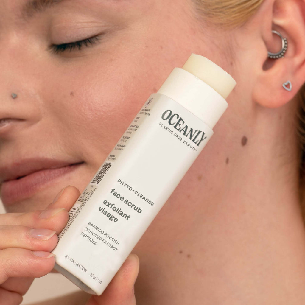 Shavelo - Face Scrub