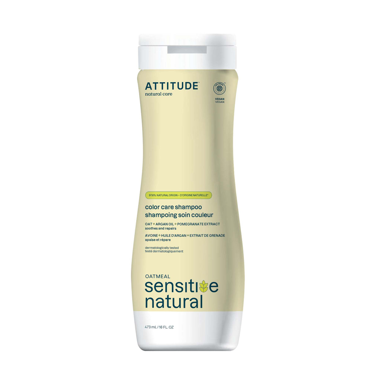 Shavelo - Color Shampoo - Sensitive Skin