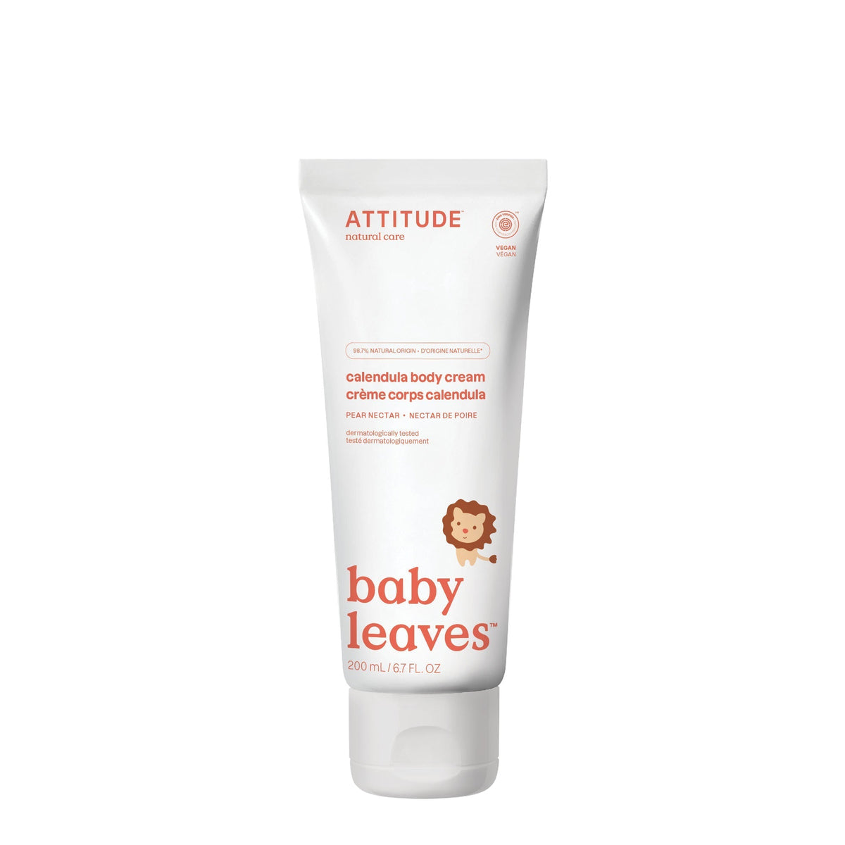 Shavelo - Baby Body Cream