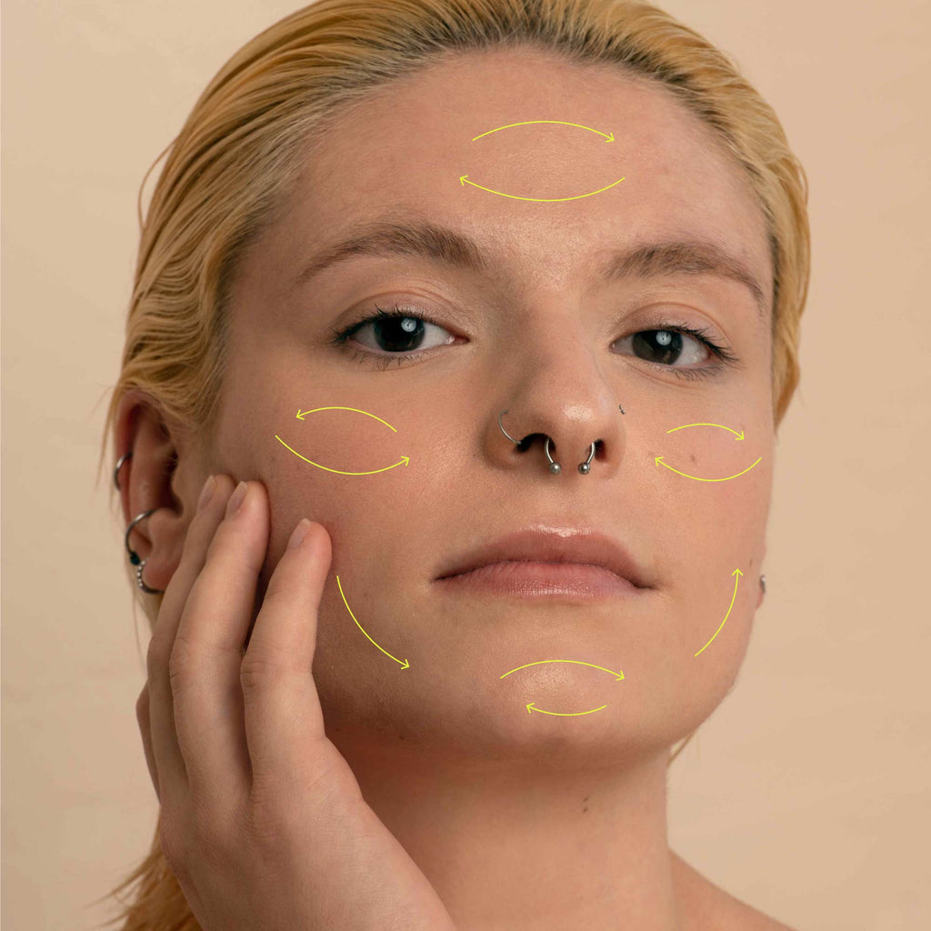 Shavelo - Face Scrub