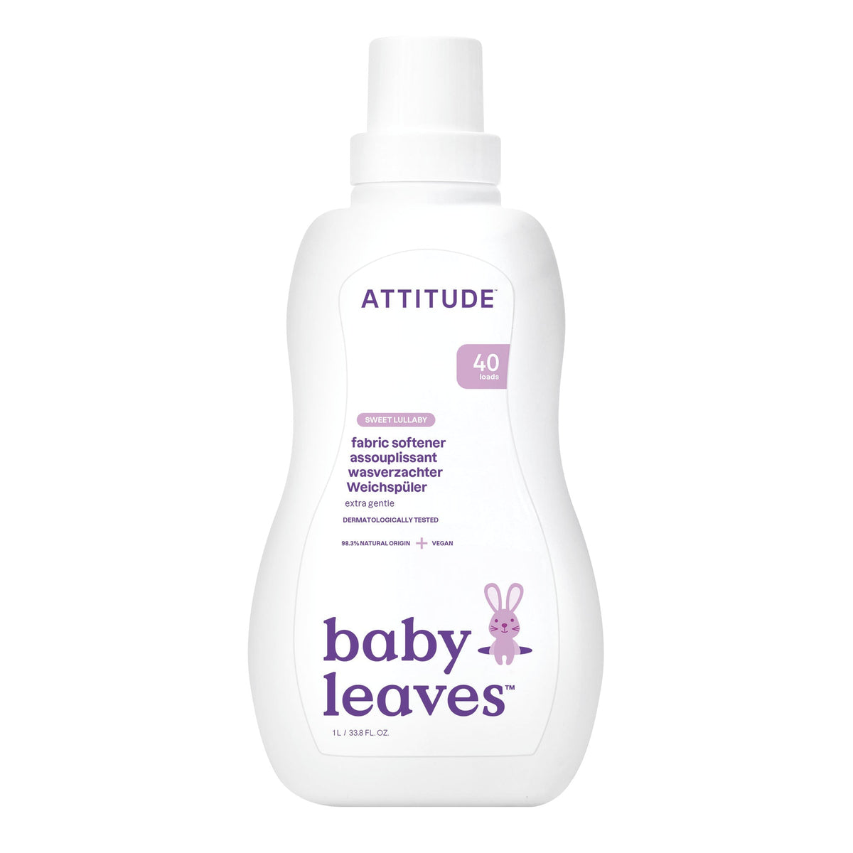 Shavelo - Baby Fabric Softener