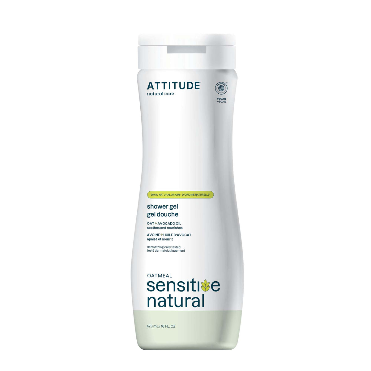Shavelo - Body Wash - Sensitive Skin