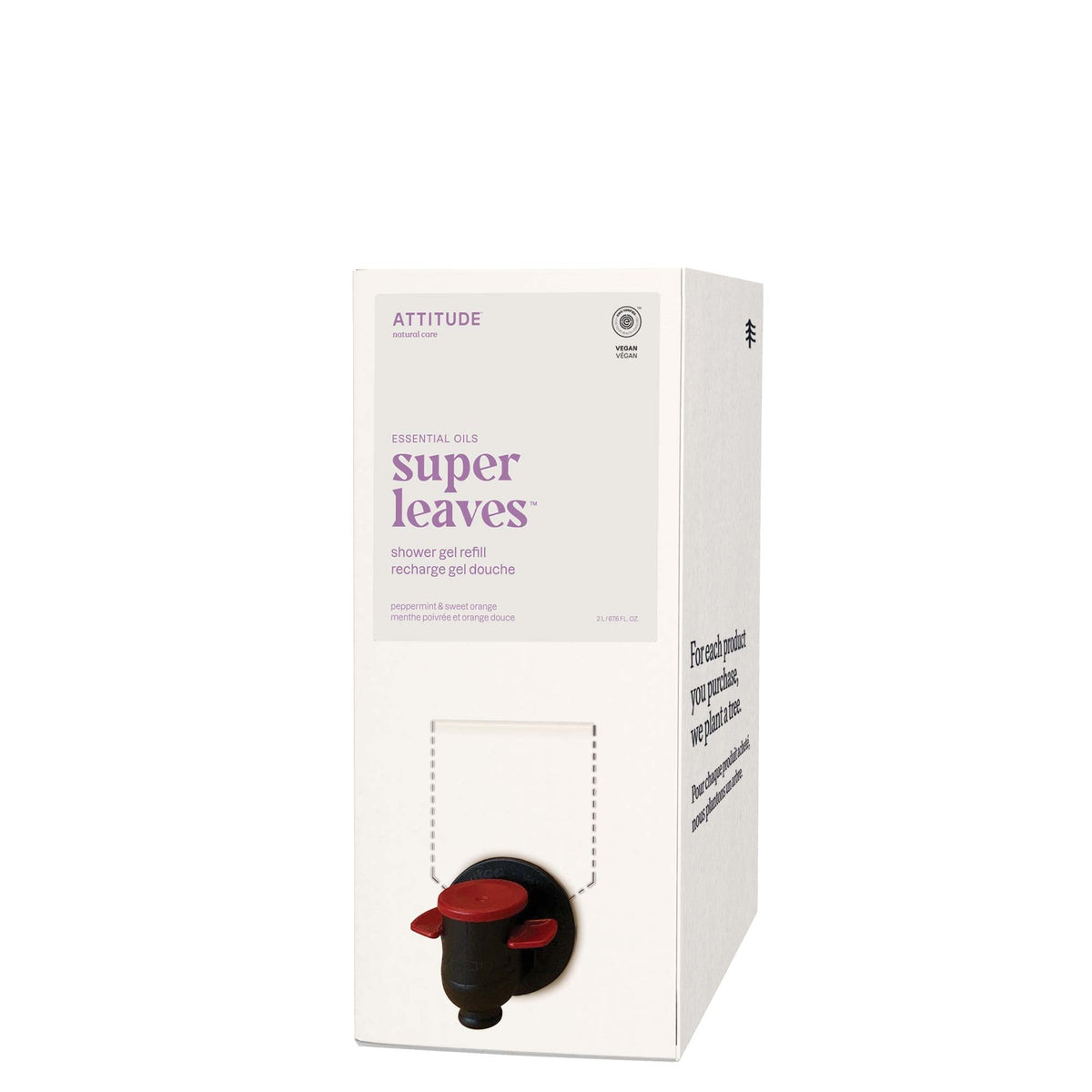 Shavelo - Body Wash - Essential Oils