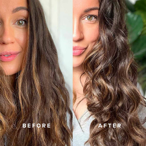 Shavelo - Amplifying Hair Duo - Curly Hair
