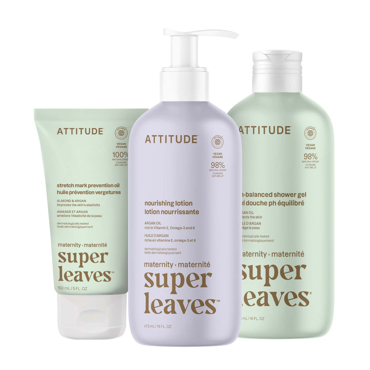 Shavelo - Comfort & Care Kit - Pregnancy